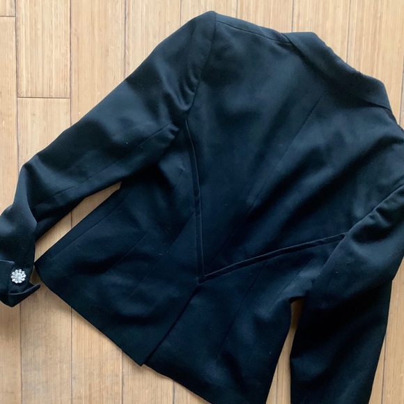 Vintage Mary Ann Restivo blazer - Picture 2 of 10